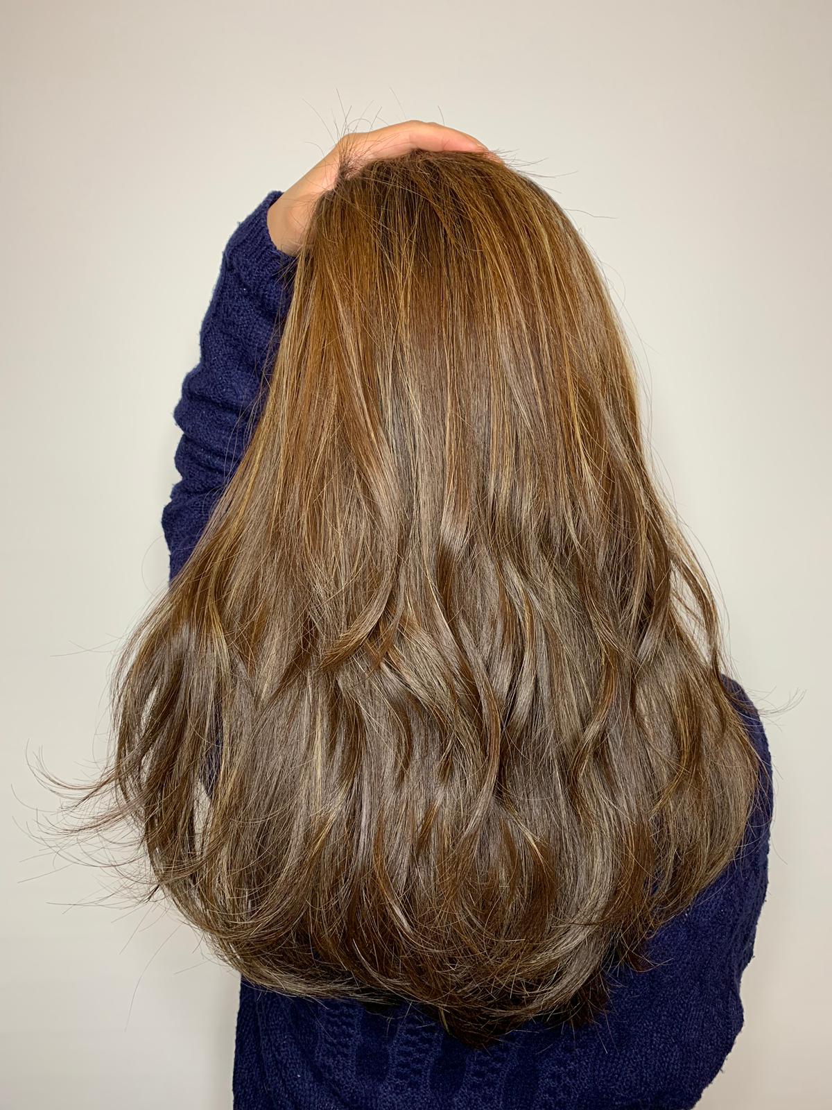 作品參考 / 最新消息:Hair kiss❤️