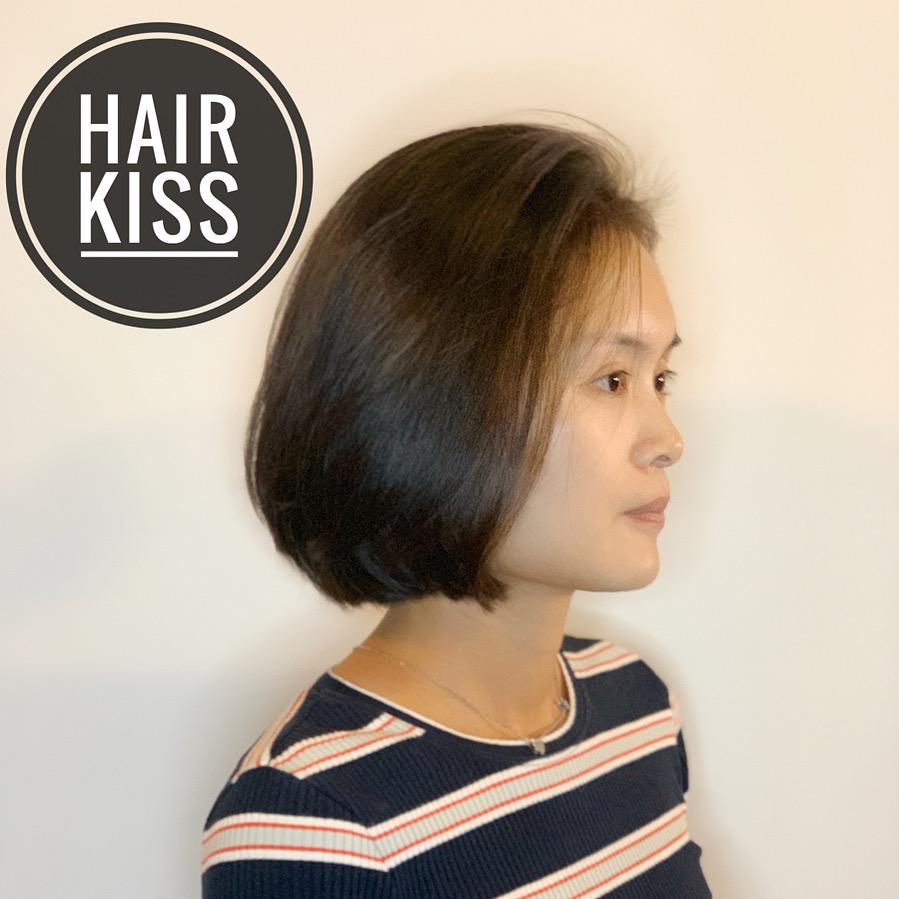 作品參考 / 最新消息:Hair kiss ❤️