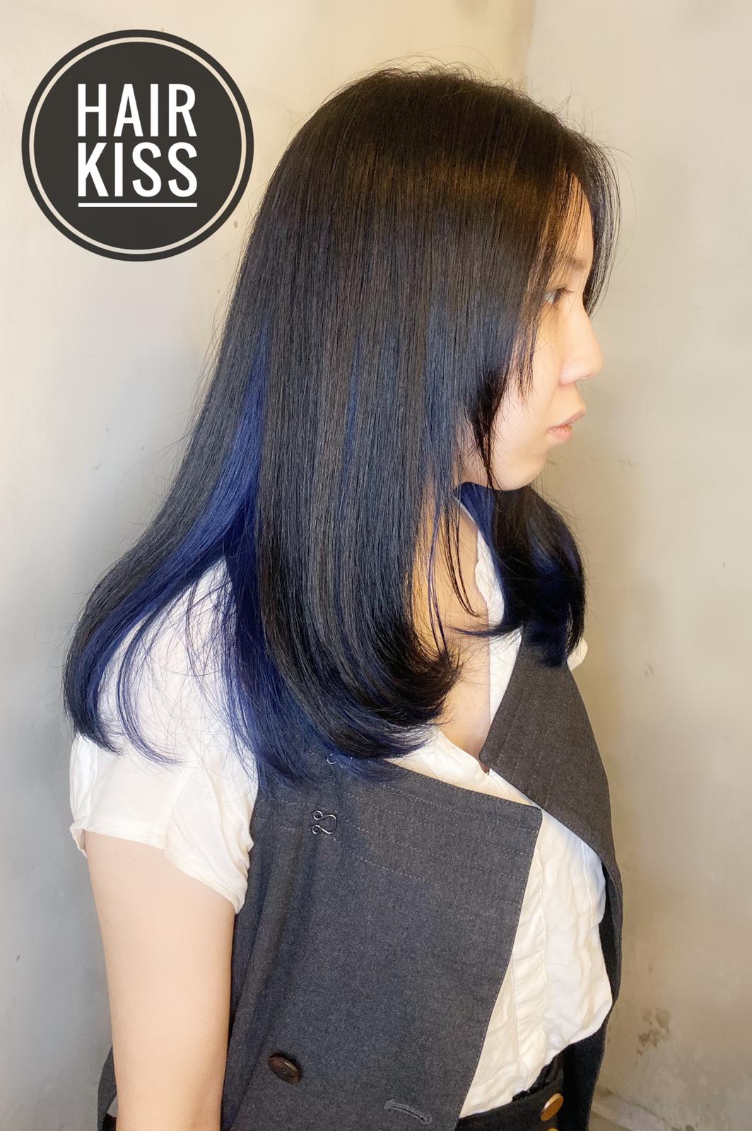 作品參考 / 最新消息:Hair kiss ❤️