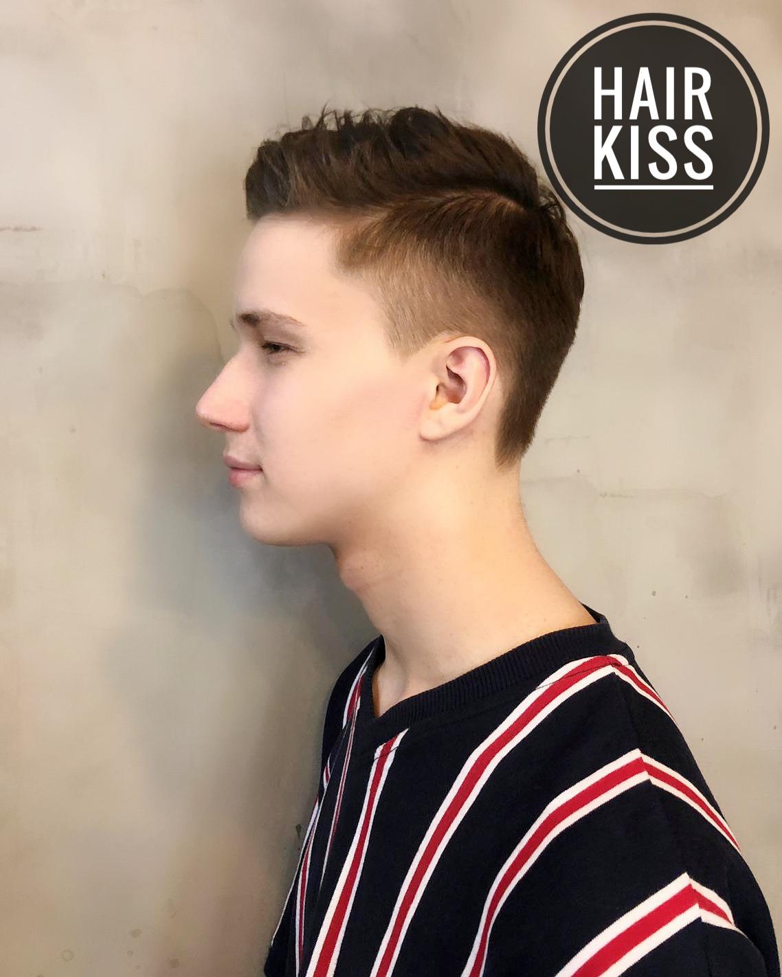 作品參考 / 最新消息:Hair kiss ❤️