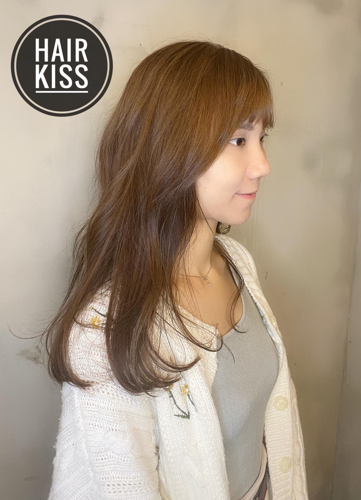 作品參考 / 最新消息:Hair kiss ❤️