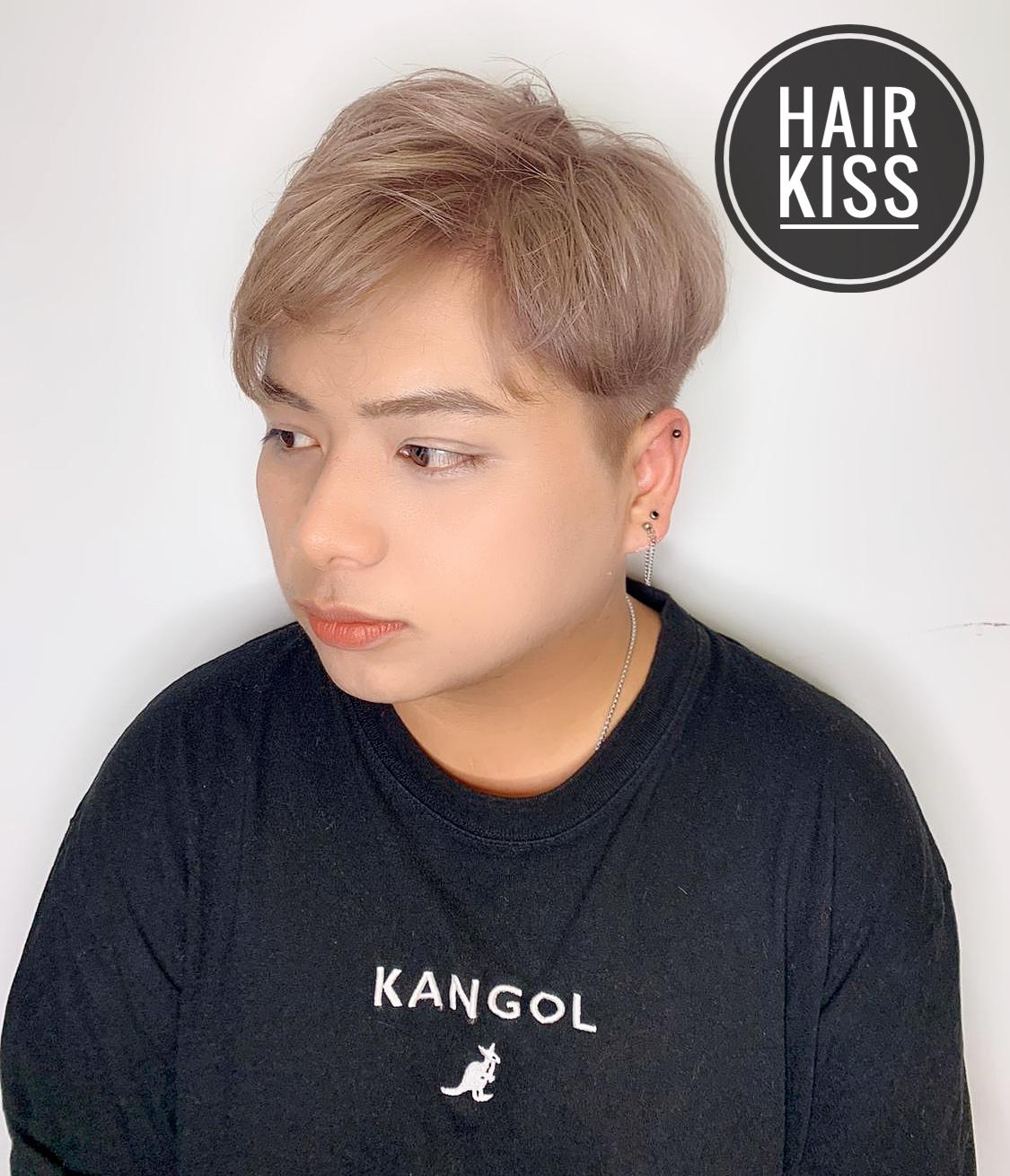 作品參考 / 最新消息:Hair kiss ❤️