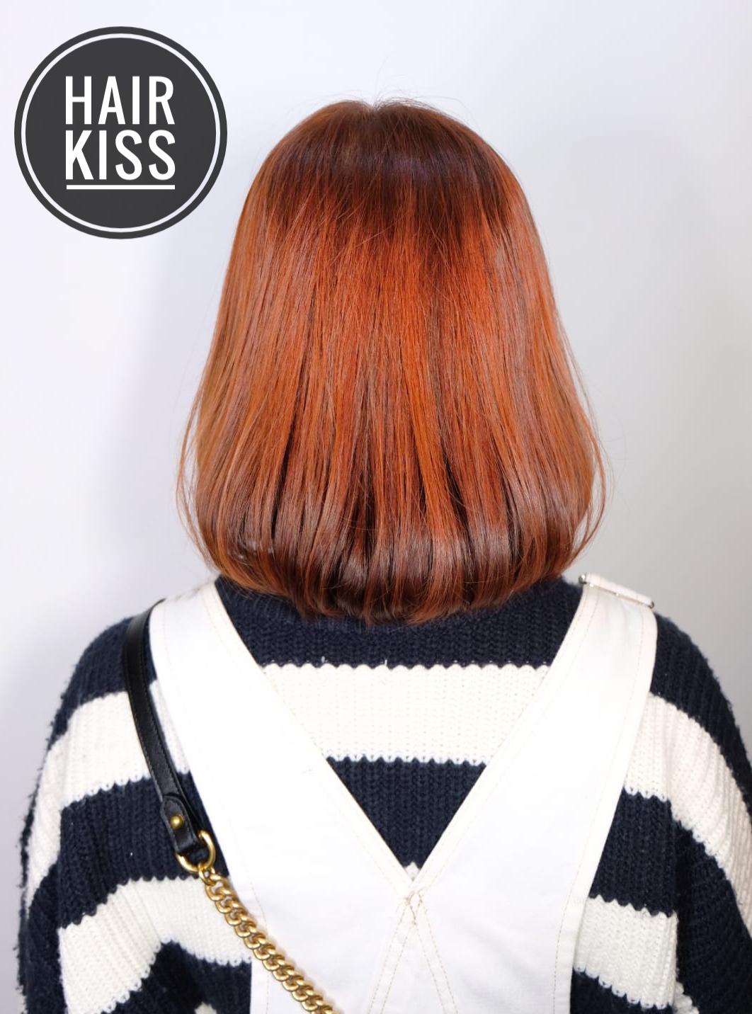 作品參考 / 最新消息:Hair kiss ❤️