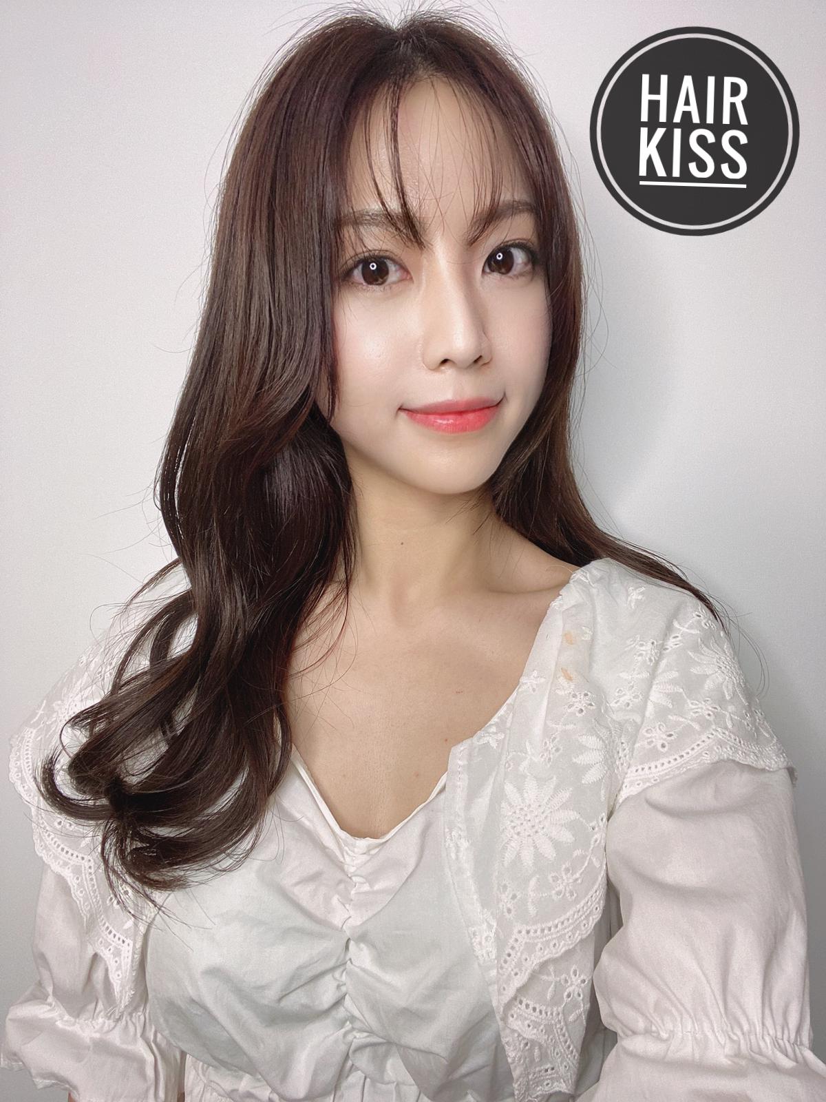 作品參考 / 最新消息:Hair kiss ❤️