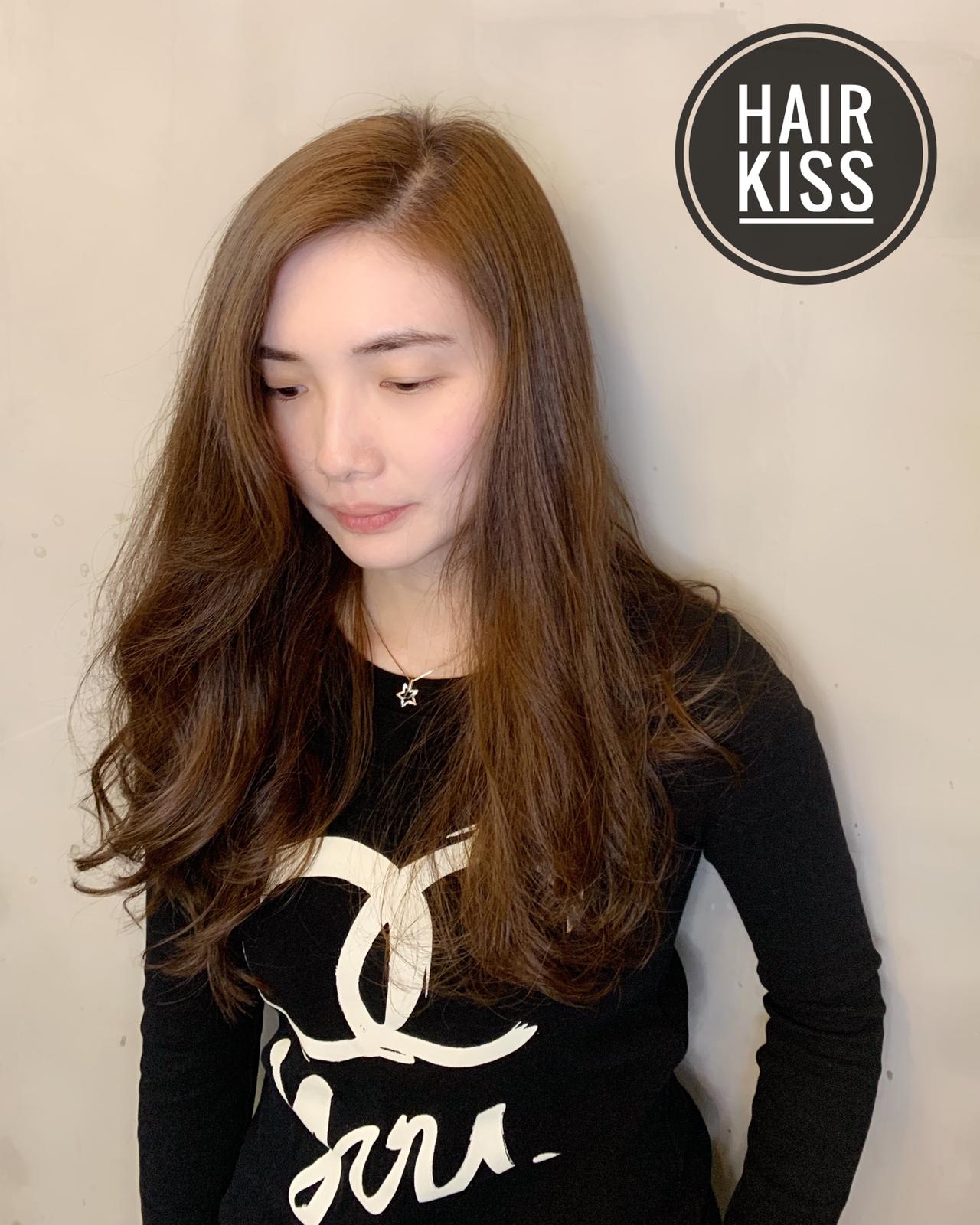 作品參考 / 最新消息:Hair kiss ❤️