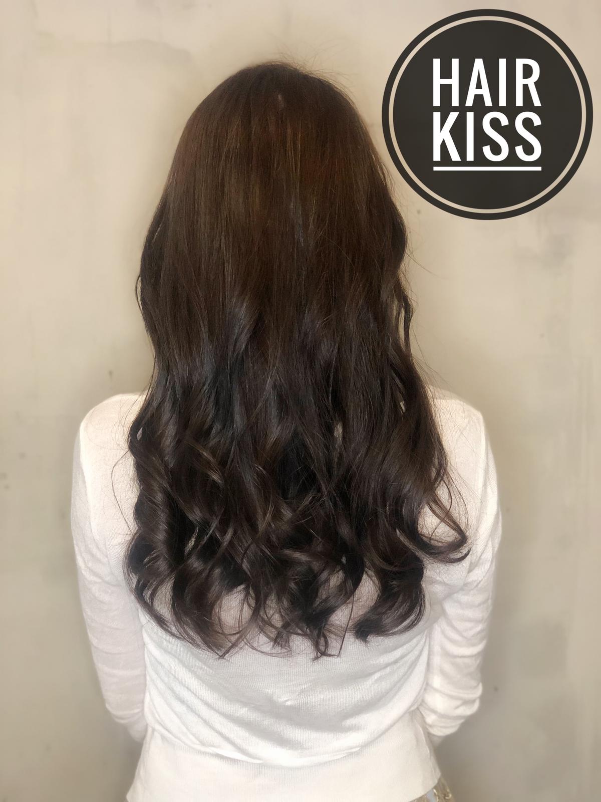 作品參考 / 最新消息:Hair kiss ❤️