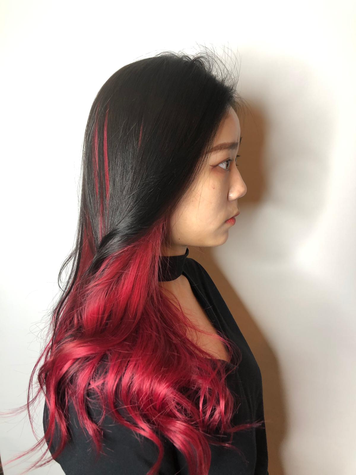 作品參考 / 最新消息:Hair kiss ❤️