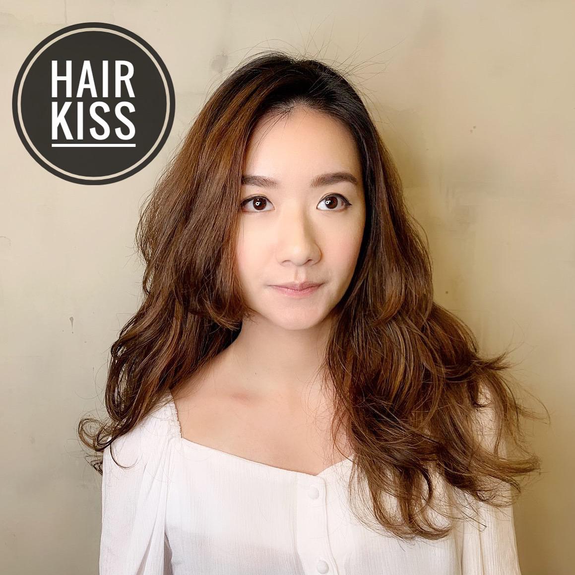 作品參考 / 最新消息:Hair kiss ❤️