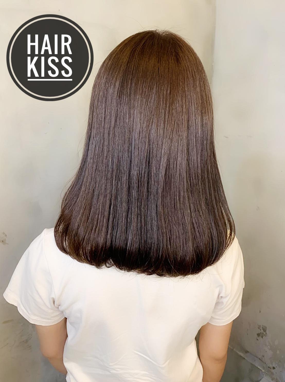 作品參考 / 最新消息:Hair kiss ❤️