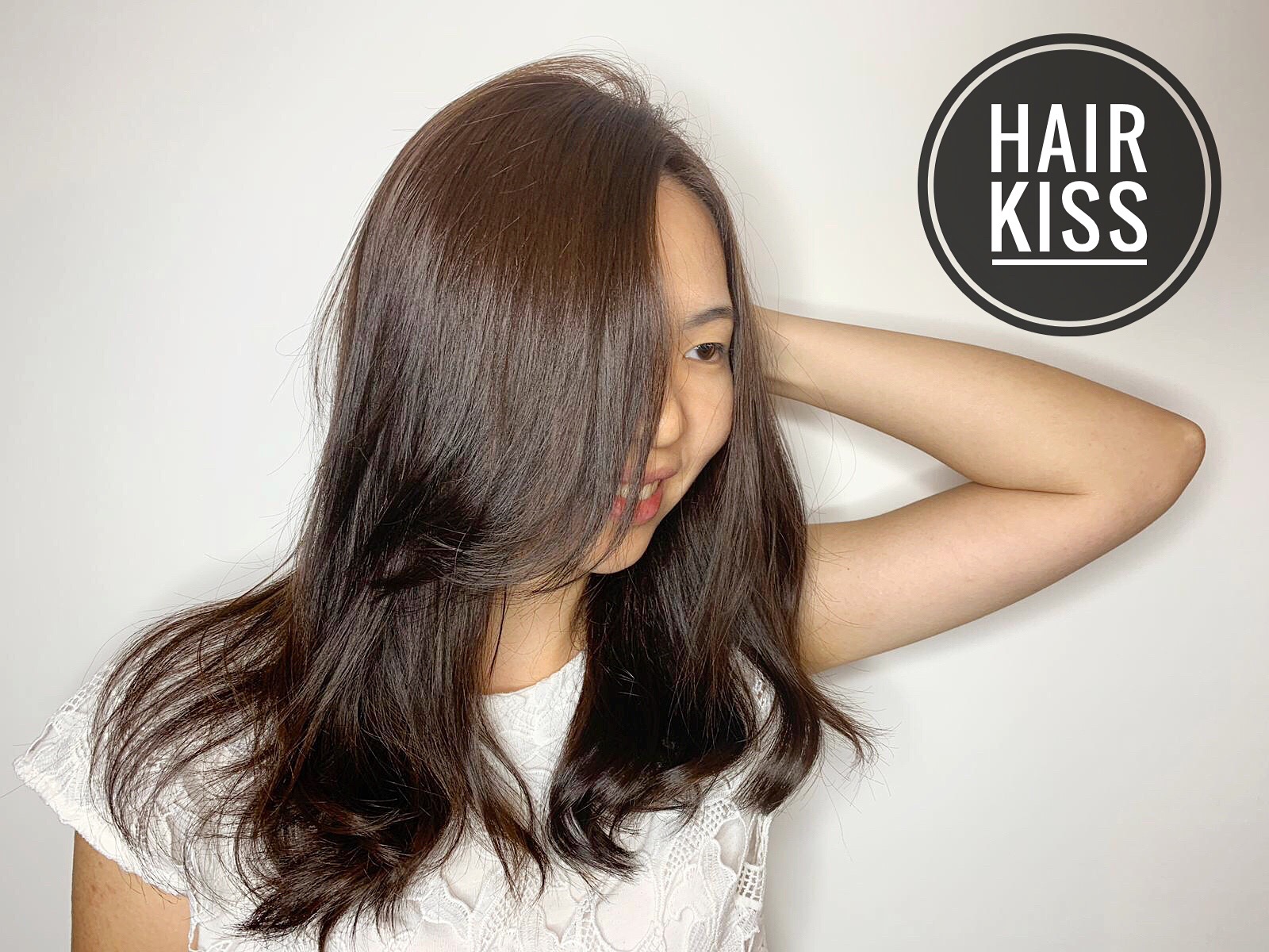 作品參考 / 最新消息:Hair kiss ❤️