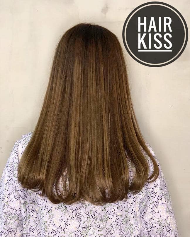 作品參考 / 最新消息:Hair kiss ❤️