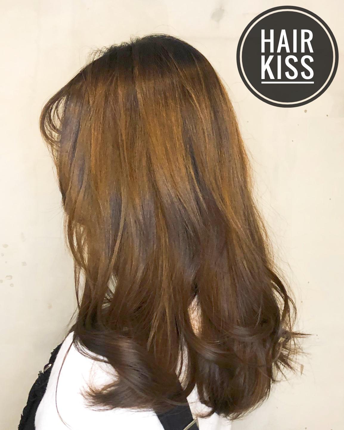 作品參考 / 最新消息:Hair kiss ❤️
