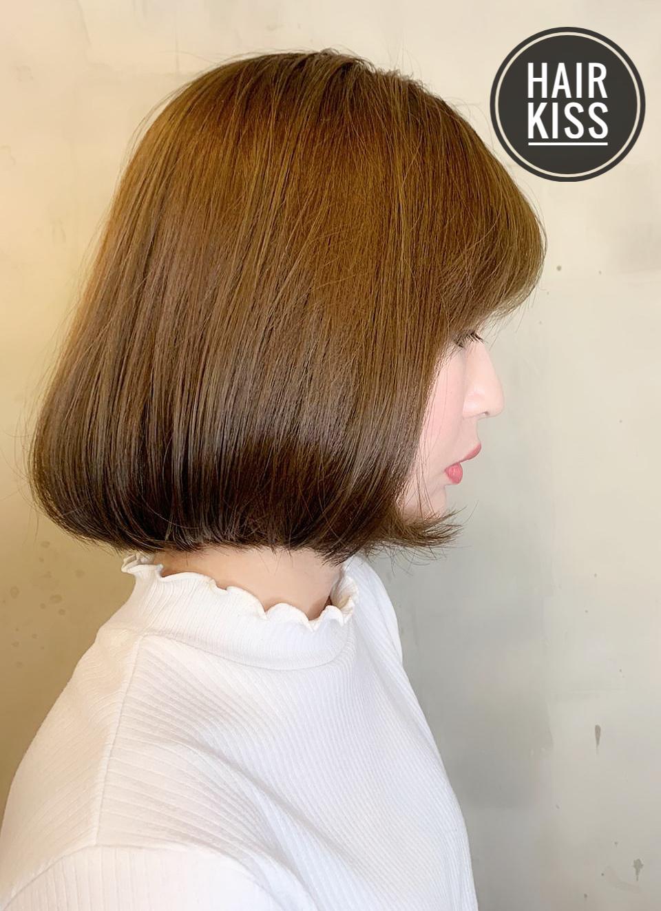 作品參考 / 最新消息:Hairkiss ❤️
