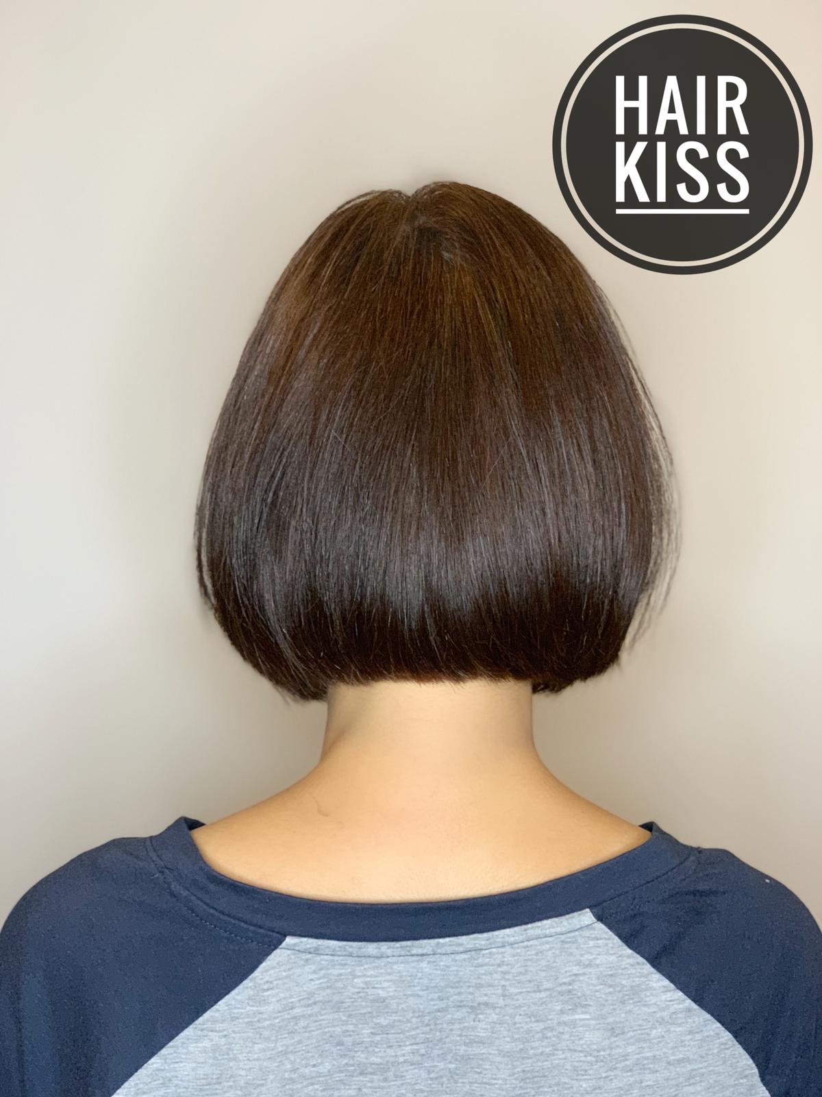 作品參考 / 最新消息:Hair kiss ❤️