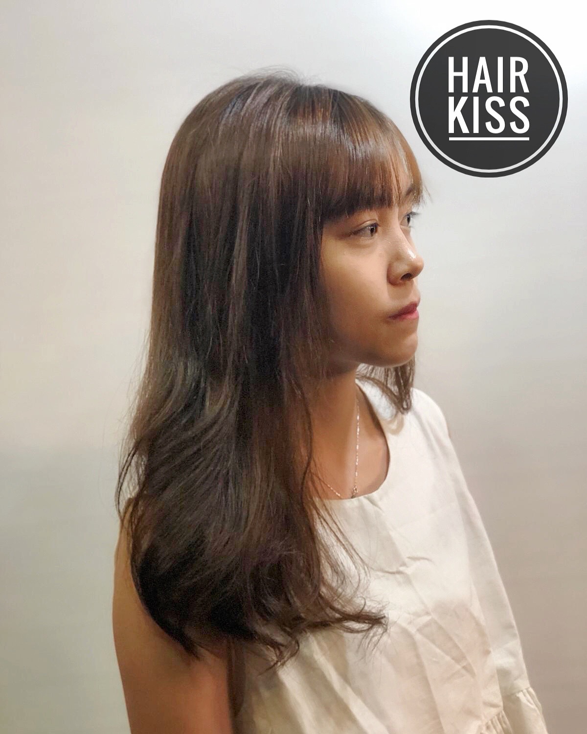 作品參考 / 最新消息:Hair kiss❤️