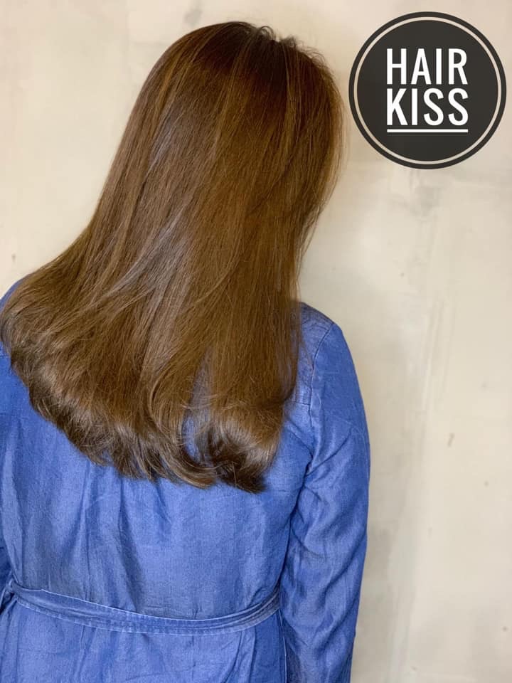 作品參考 / 最新消息:Hair kiss ❤️