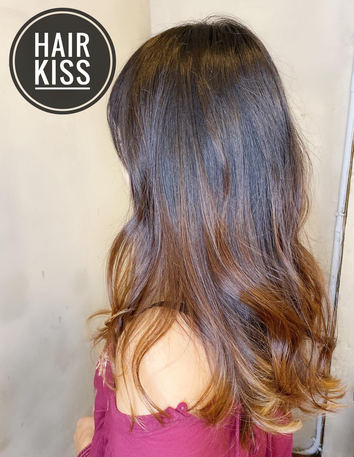 作品參考 / 最新消息:Hair kiss ❤️