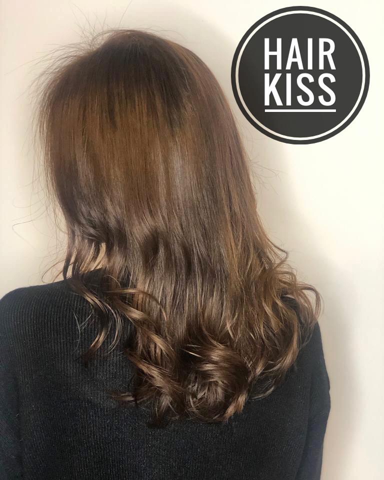 作品參考 / 最新消息:Hair kiss ❤️