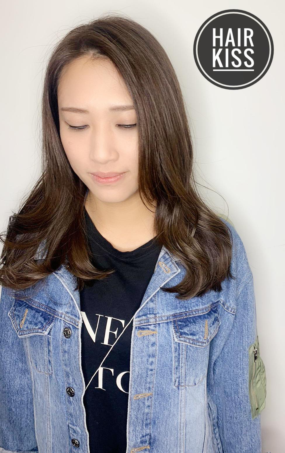 作品參考 / 最新消息:Hair kiss ❤️