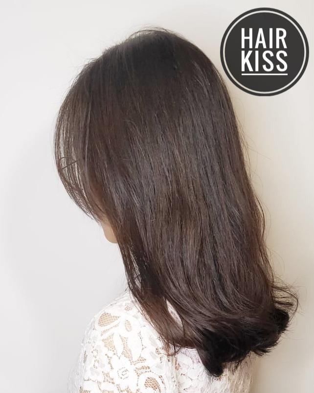 作品參考 / 最新消息:Hair kiss ❤️
