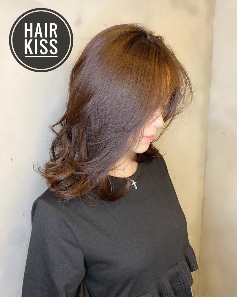 作品參考 / 最新消息:Hair kiss ❤️