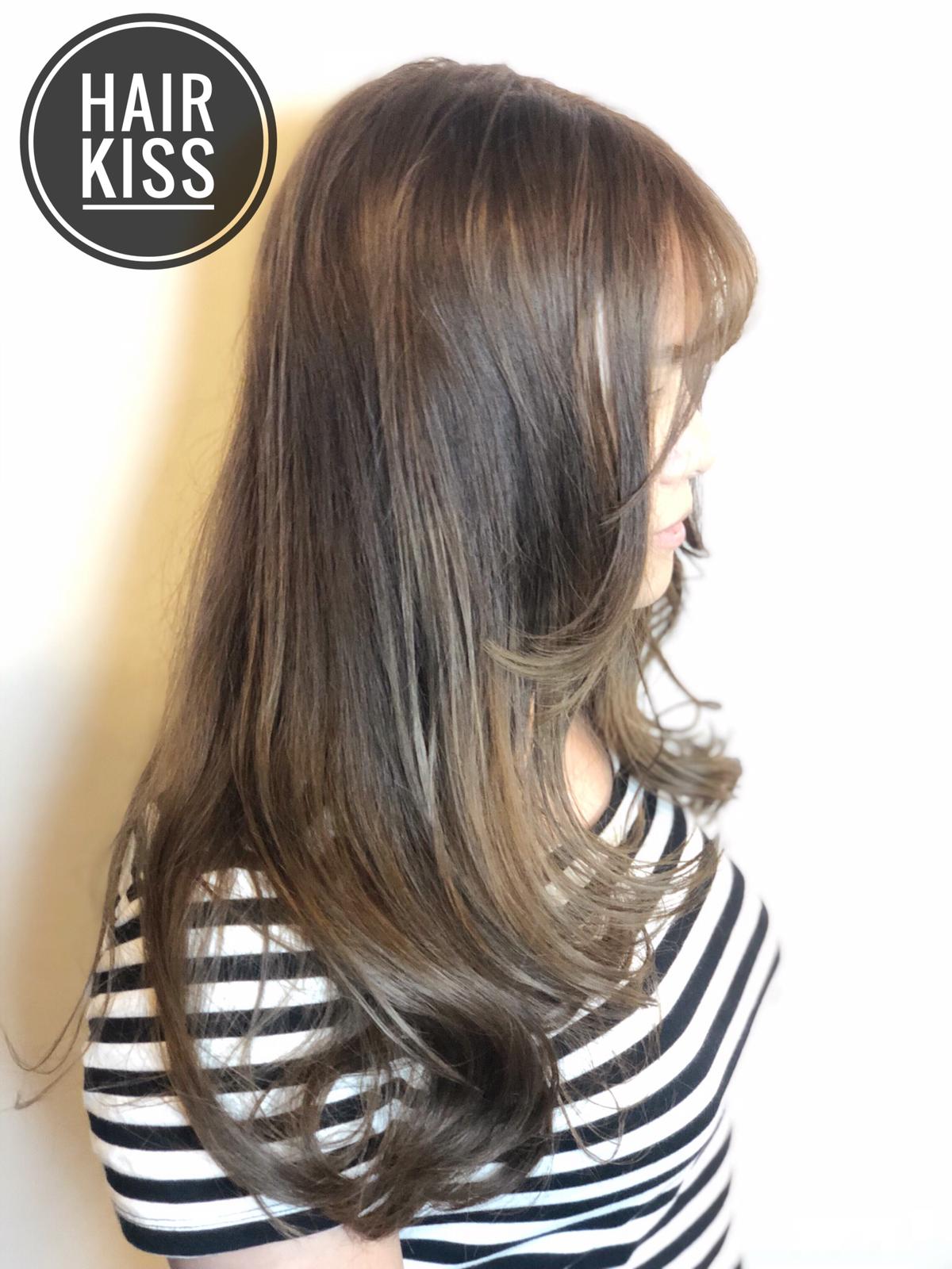 作品參考 / 最新消息:Hair kiss ❤️