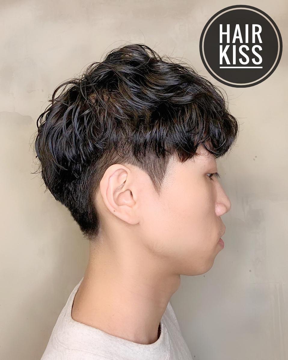 作品參考 / 最新消息:Hair kiss ❤️
