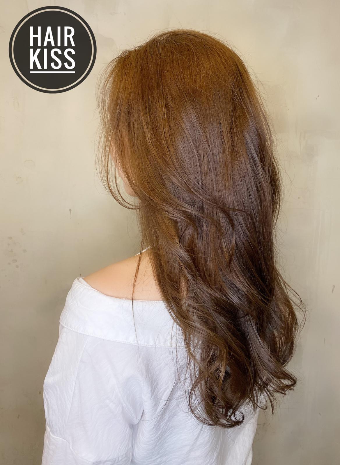 作品參考 / 最新消息:Hair kiss ❤️