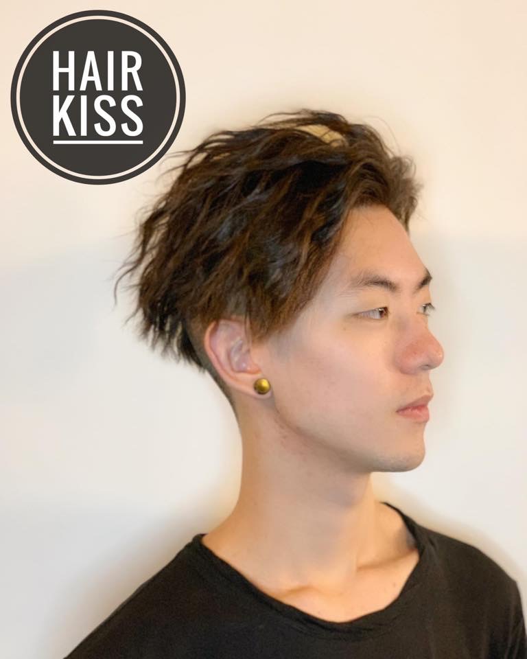 作品參考 / 最新消息:Hair kiss ❤️