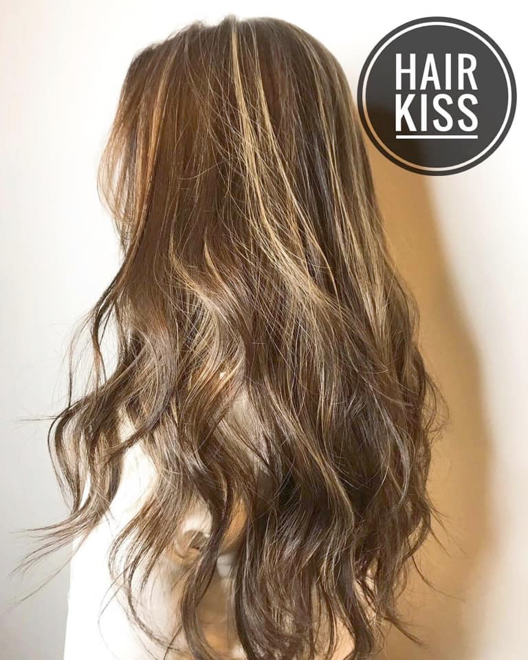 作品參考 / 最新消息:Hair kiss ❤️