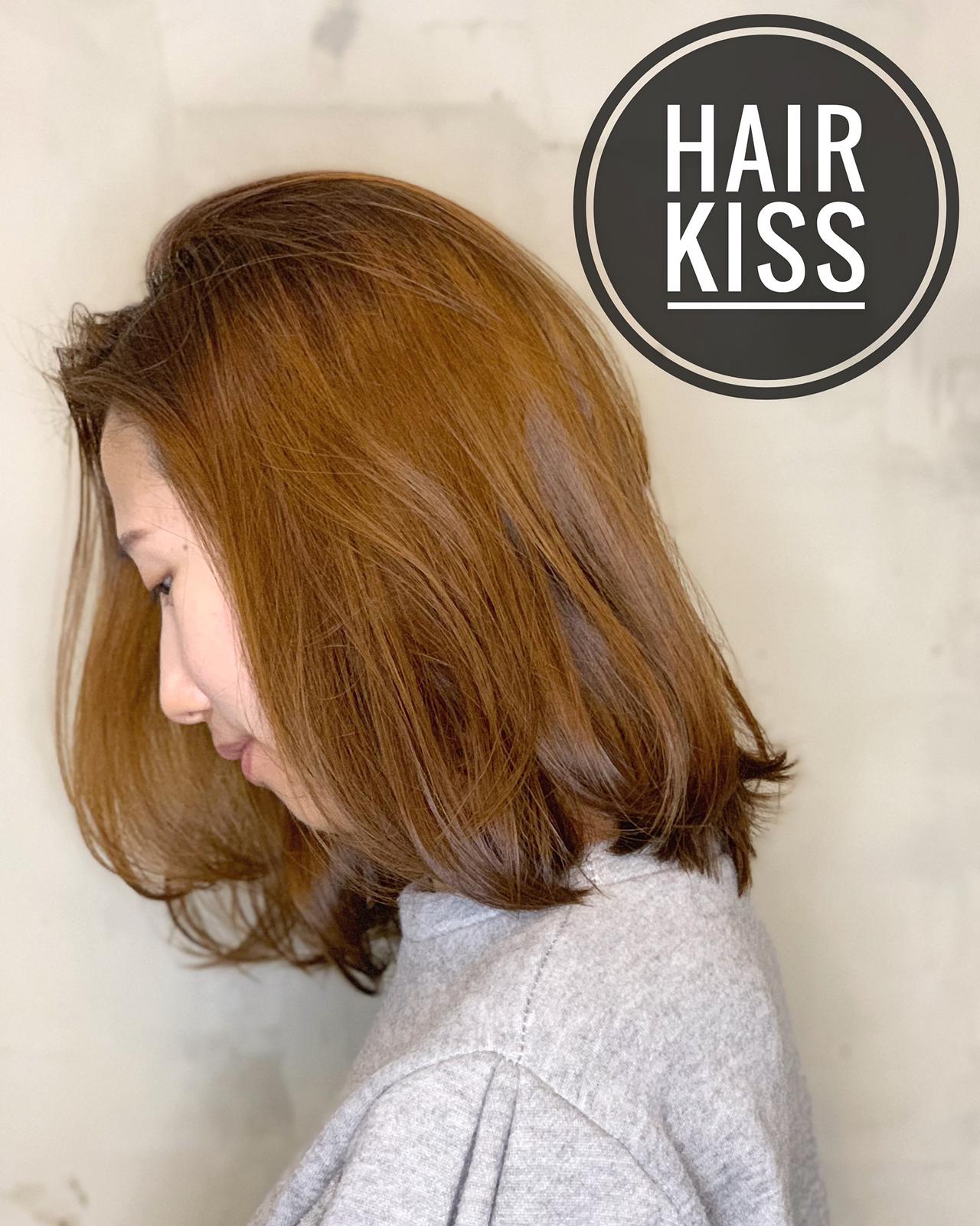 作品參考 / 最新消息:Hair kiss ❤️