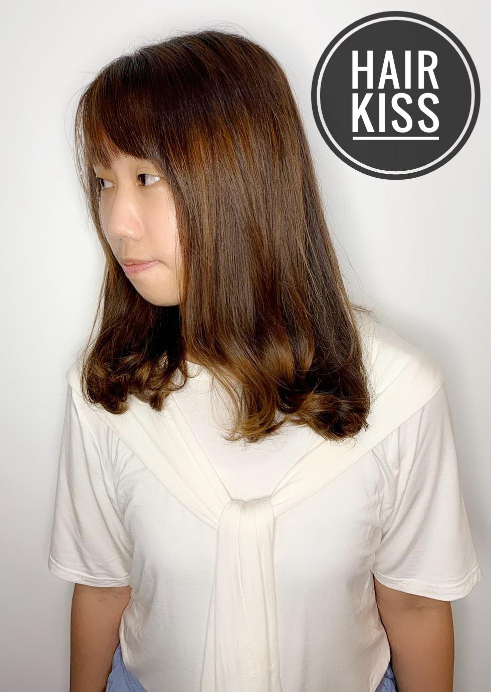 作品參考 / 最新消息:Hair Kiss ❤️
