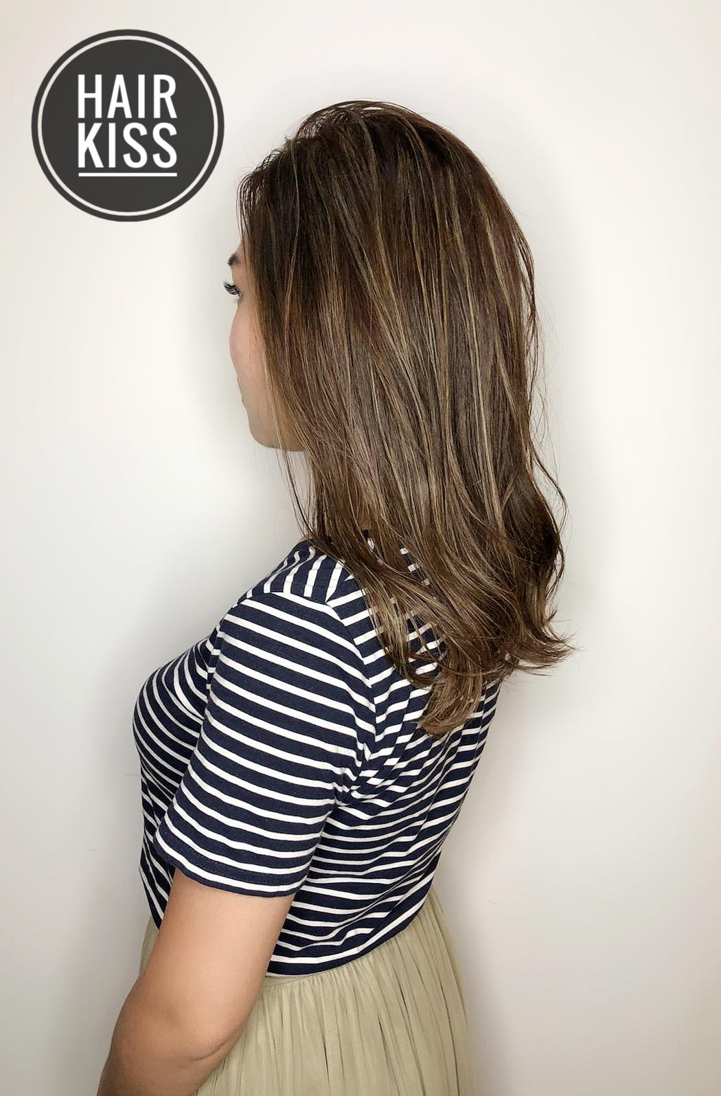 作品參考 / 最新消息:Hair kiss❤️