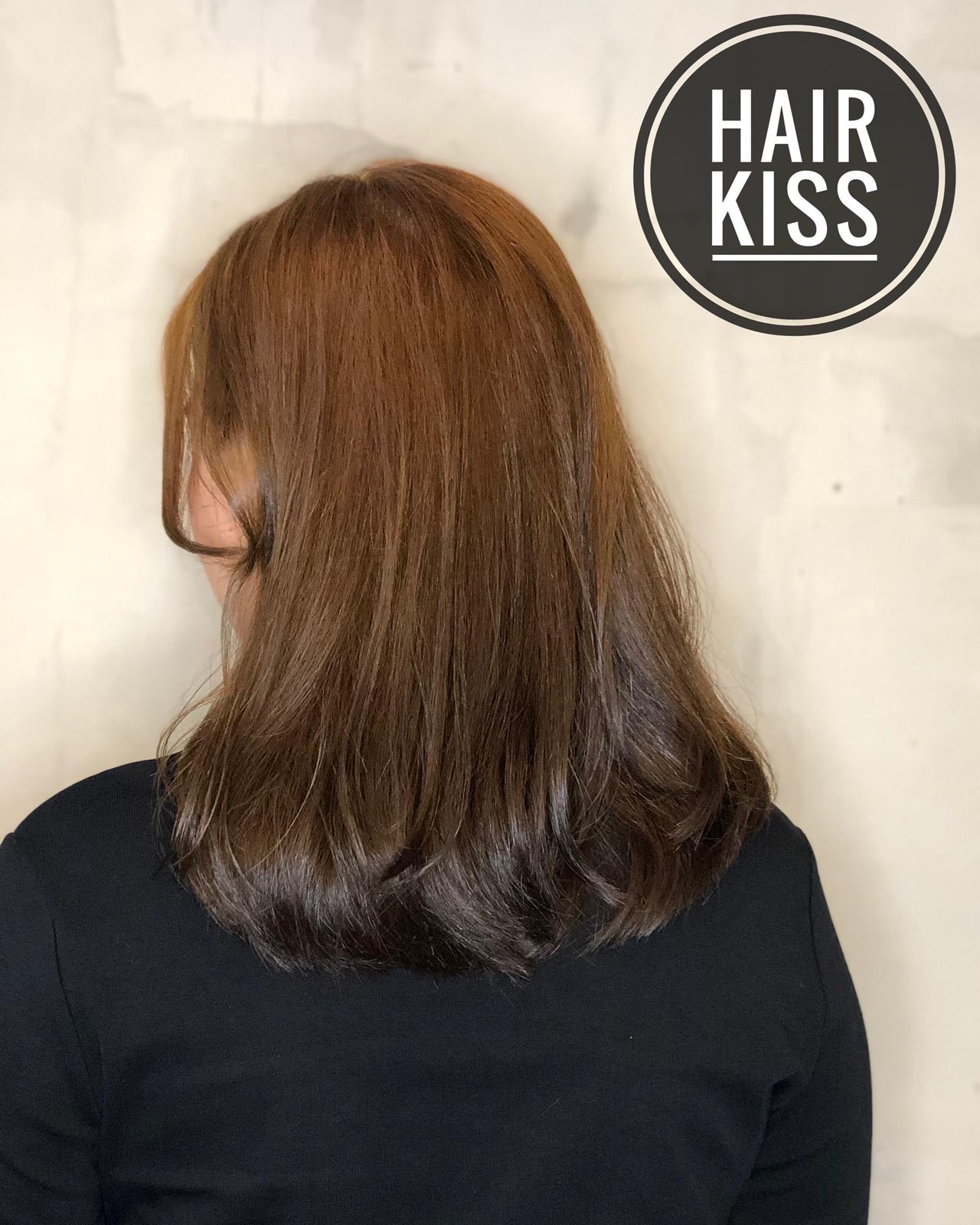 作品參考 / 最新消息:Hair kiss ❤️