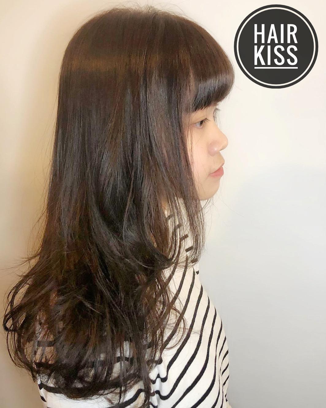 作品參考 / 最新消息:Hair kiss ❤️