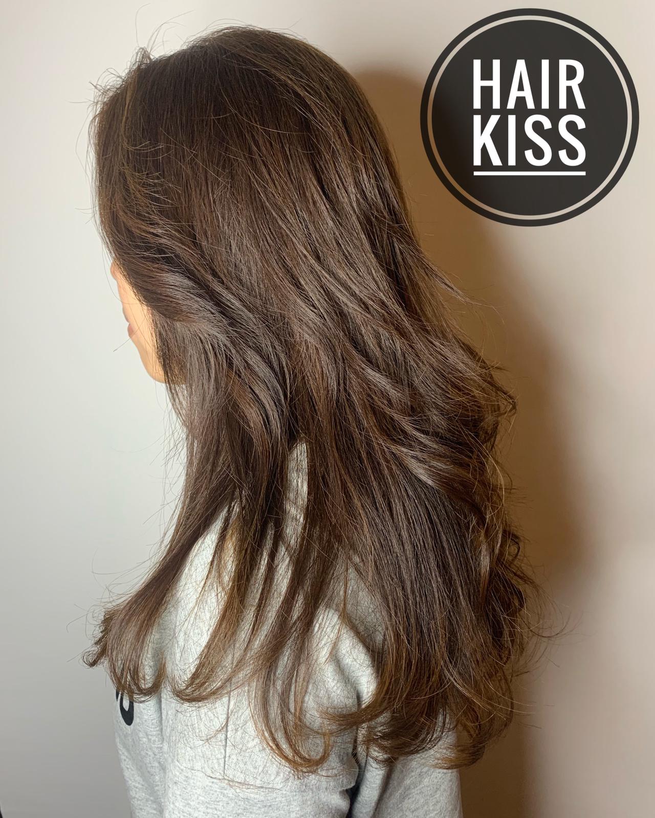 作品參考 / 最新消息:Hair kiss ❤️