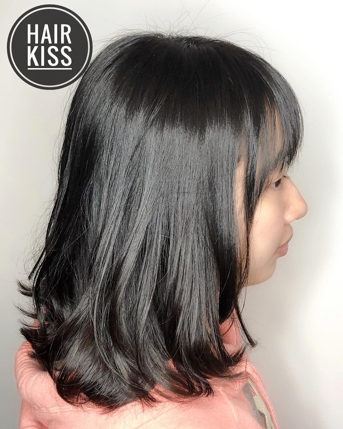 作品參考 / 最新消息:Hair kiss ❤️