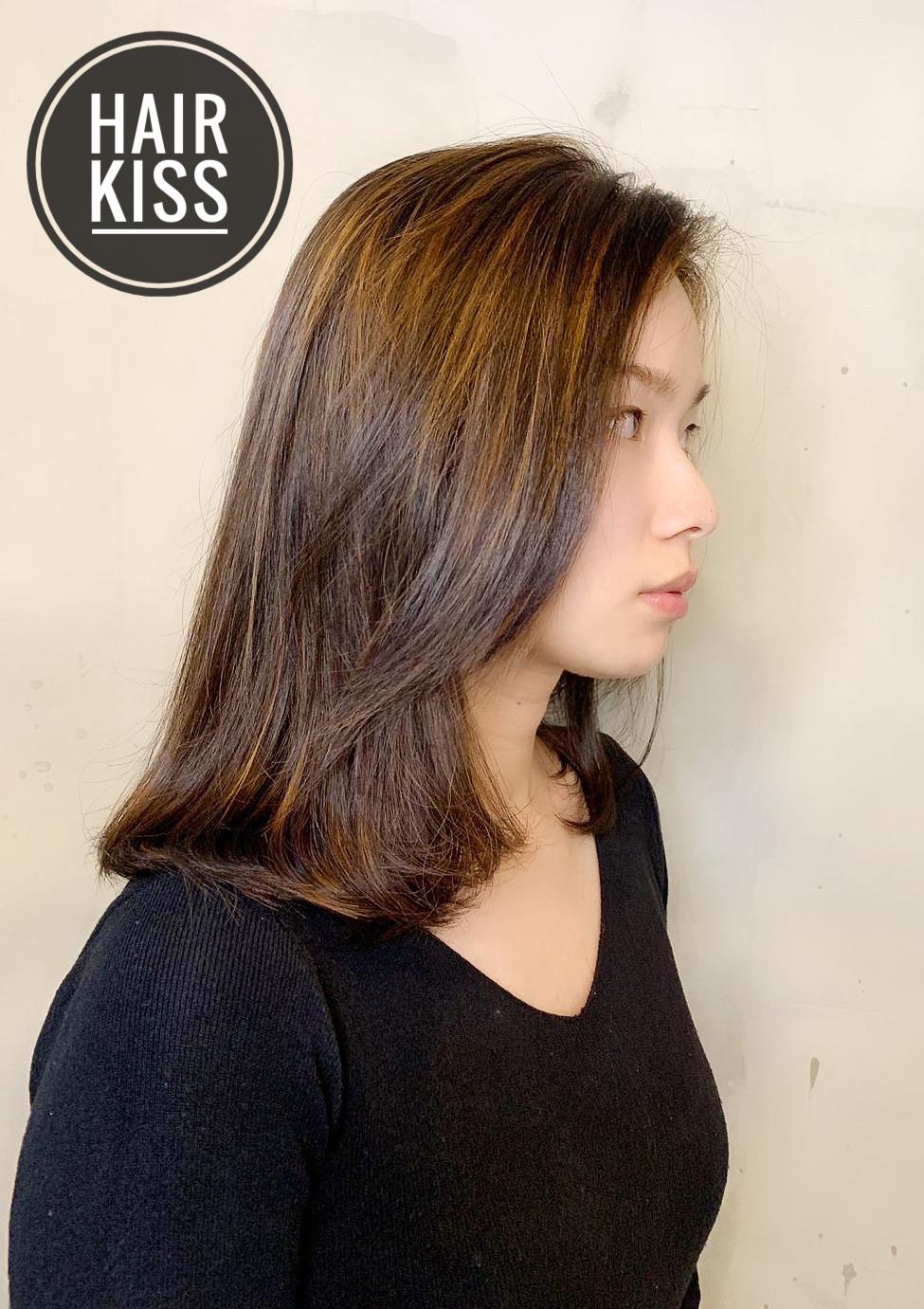 作品參考 / 最新消息:Hair kiss ❤️