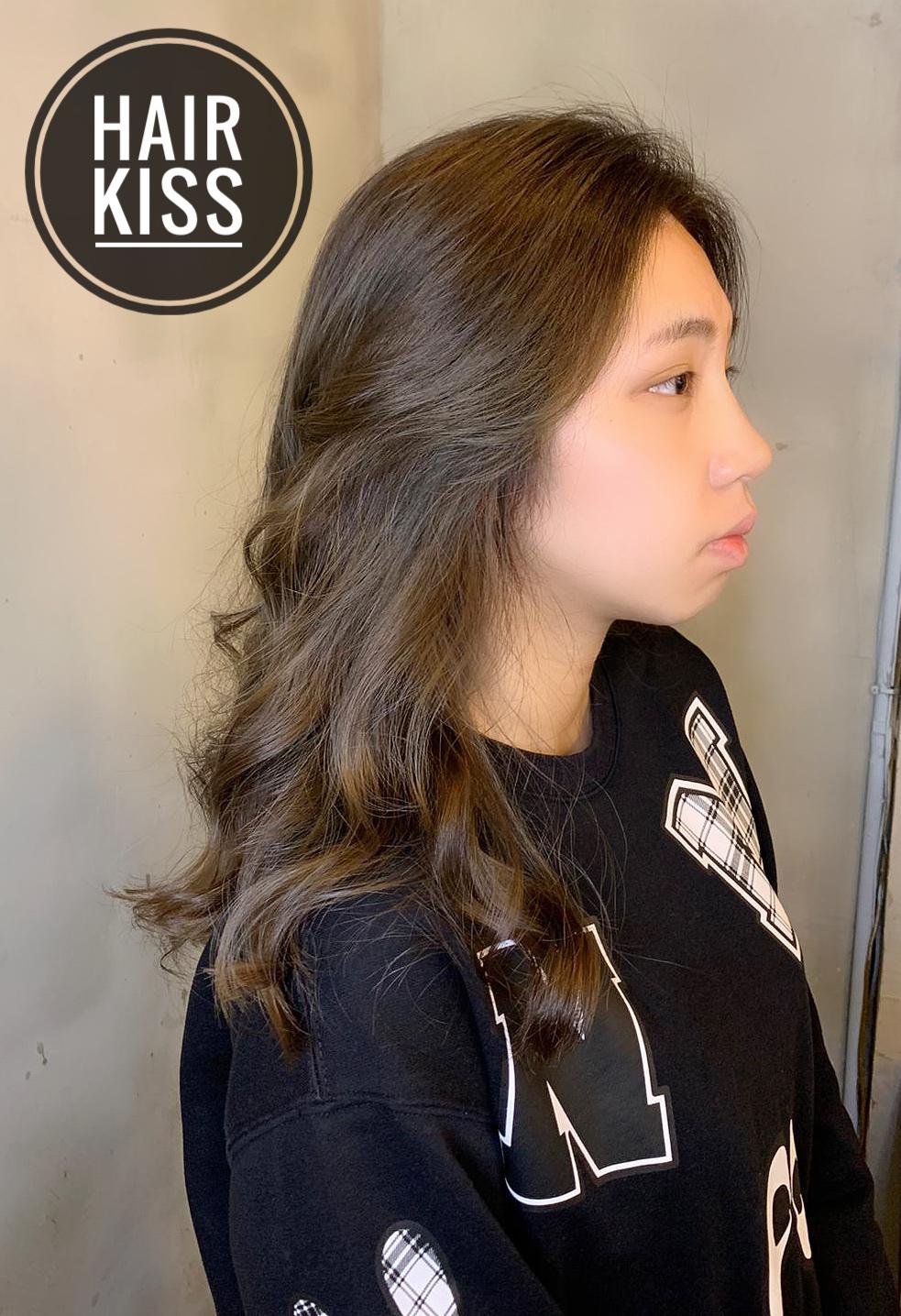 作品參考 / 最新消息:Hair kiss ❤️