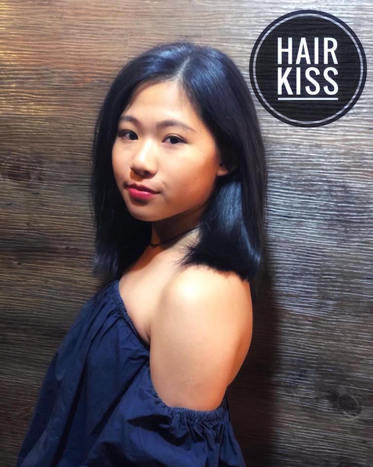 作品參考 / 最新消息:Hair kiss ❤️