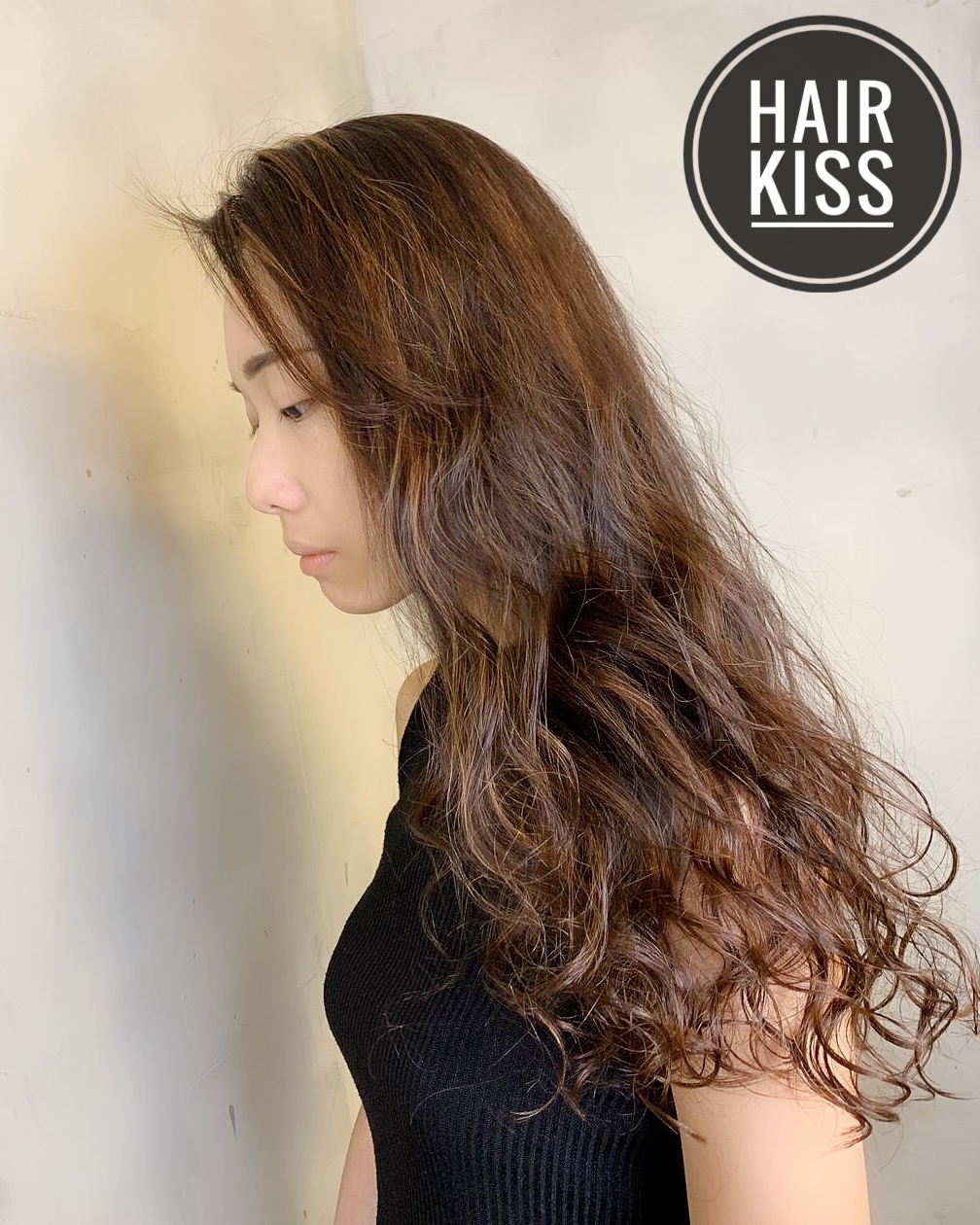 作品參考 / 最新消息:Hair kiss ❤️