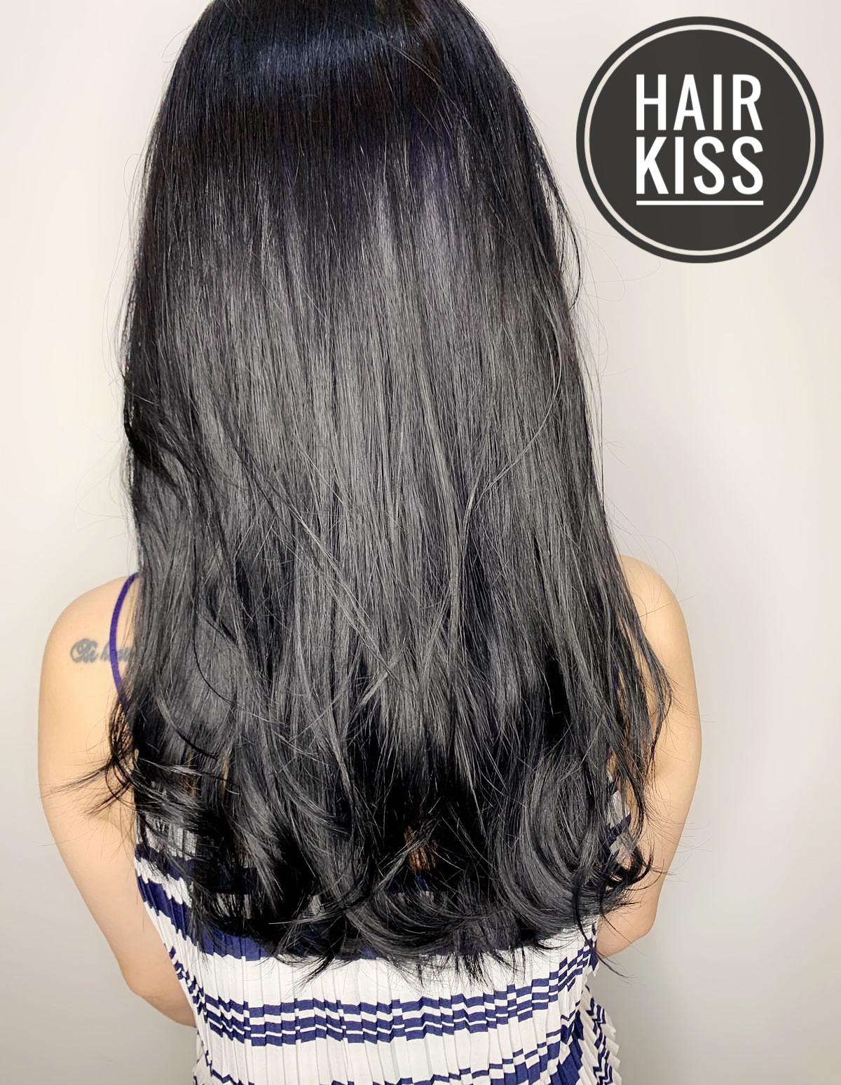 作品參考 / 最新消息:Hair kiss ❤️