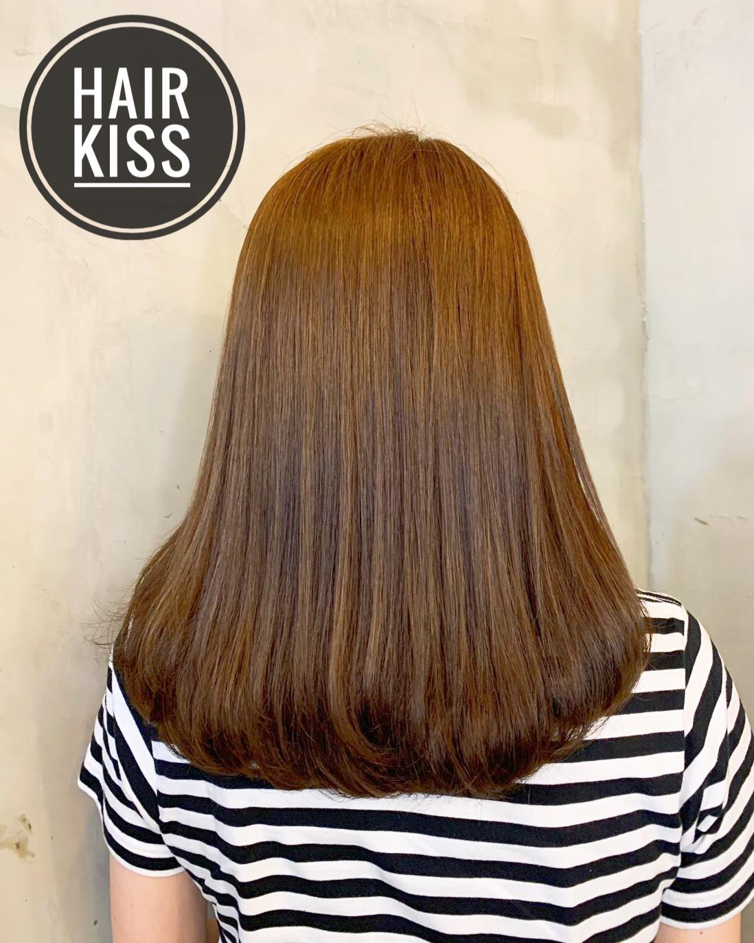 作品參考 / 最新消息:Hair kiss ❤️