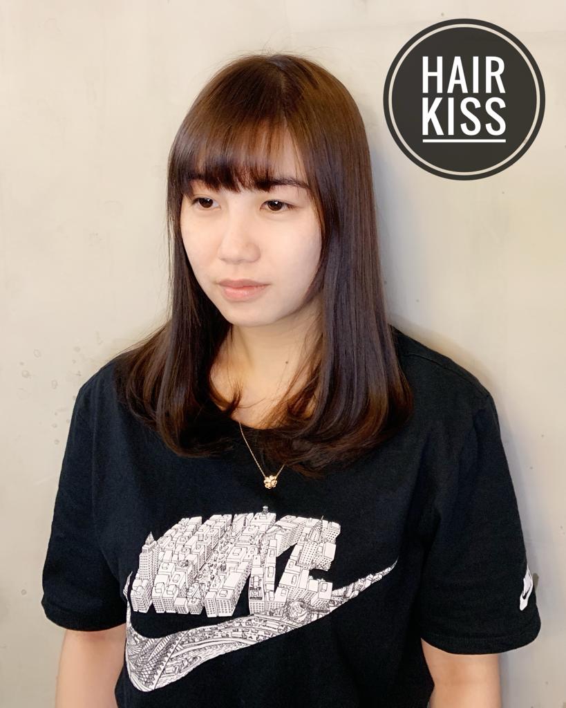 作品參考 / 最新消息:Hair kiss ❤️