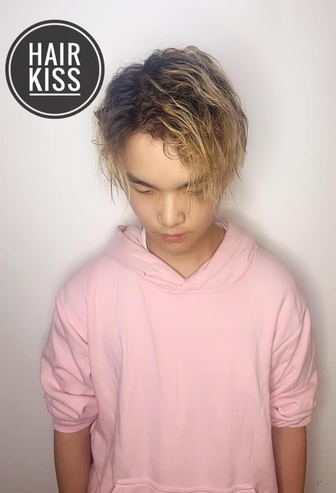 作品參考 / 最新消息:Hair kiss ❤️
