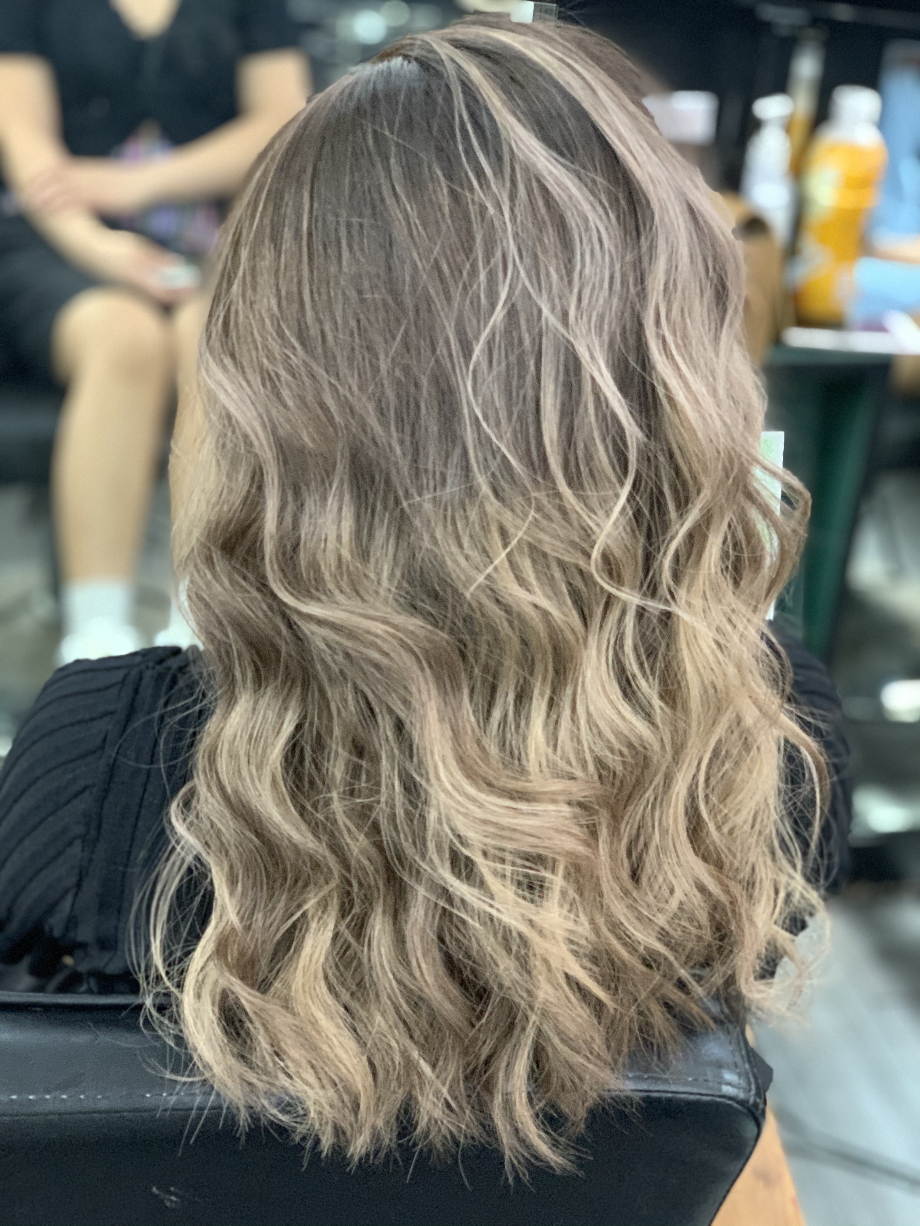 作品參考 / 最新消息:Hair kiss ❤️