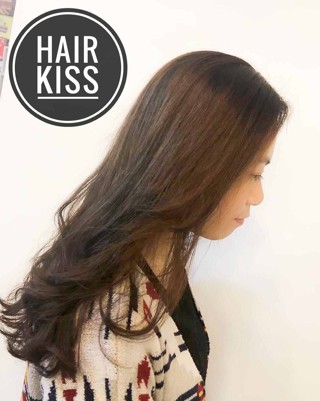 作品參考 / 最新消息:Hair kiss ❤️