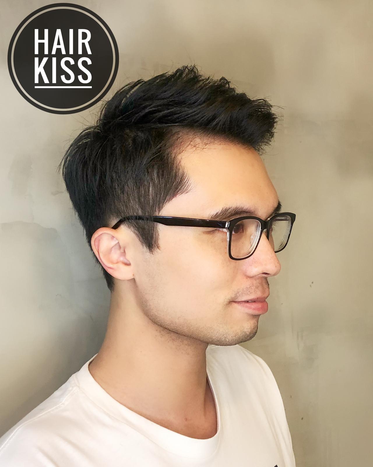 作品參考 / 最新消息:Hair kiss ❤️