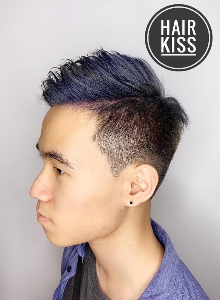 作品參考 / 最新消息:Hair kiss ❤️