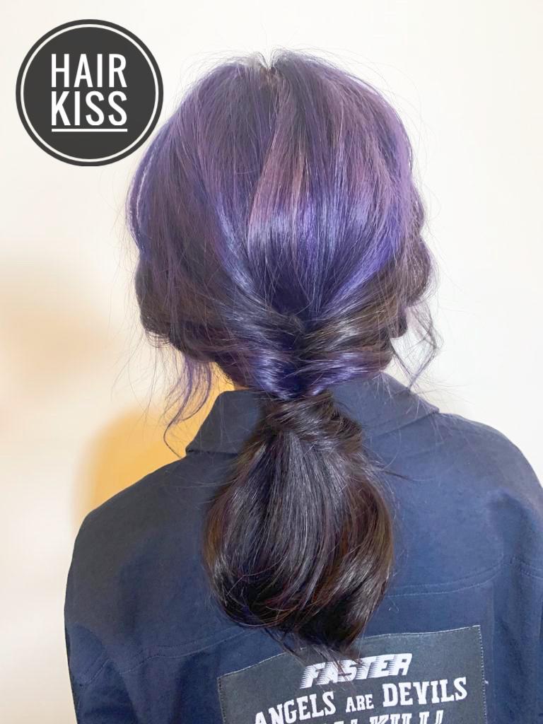 作品參考 / 最新消息:Hair kiss ❤️